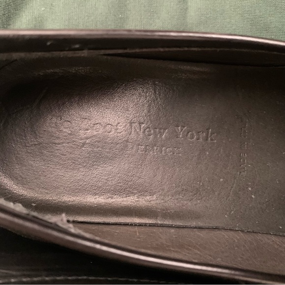 To Boot New York Black Loafers - Picture 6 of 6